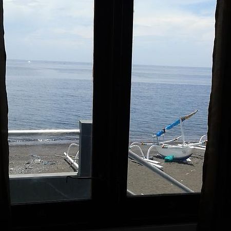 Kadek Homestay Амед Экстерьер фото