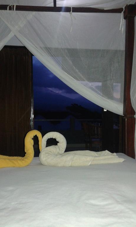 Kadek Homestay Амед Экстерьер фото